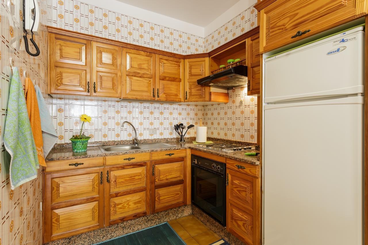 Vivienda Vacacional El Faro, En Puerto Naos Los Llanos De Aridane Exterior photo