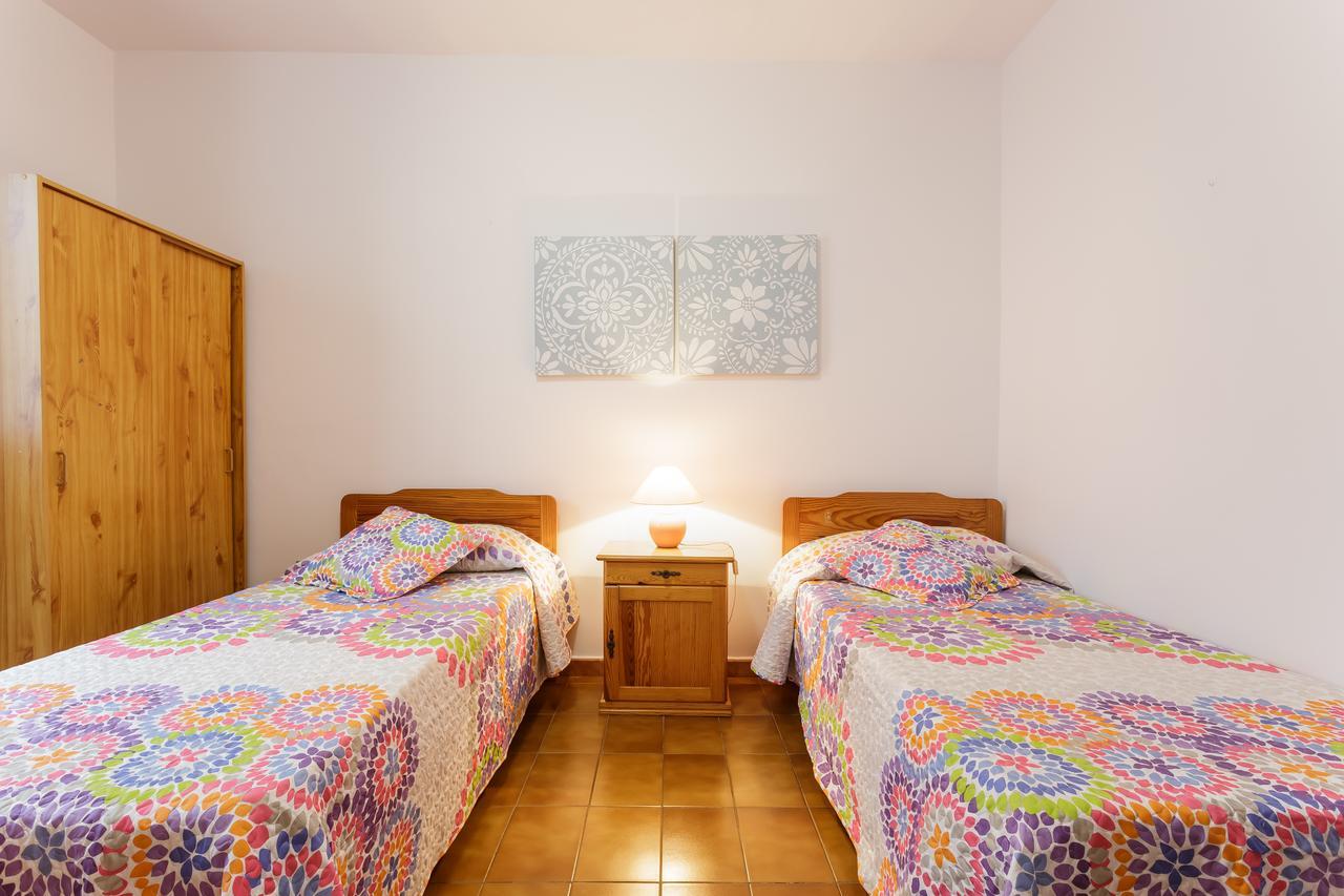 Vivienda Vacacional El Faro, En Puerto Naos Los Llanos De Aridane Exterior photo