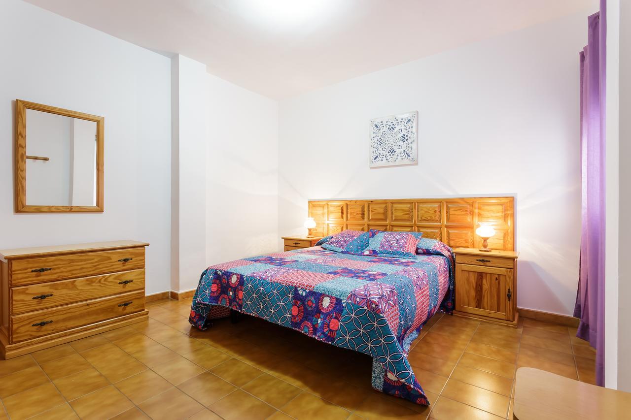 Vivienda Vacacional El Faro, En Puerto Naos Los Llanos De Aridane Exterior photo