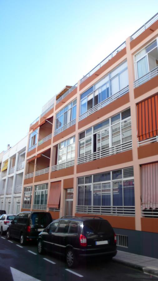 Vivienda Vacacional El Faro, En Puerto Naos Los Llanos De Aridane Exterior photo