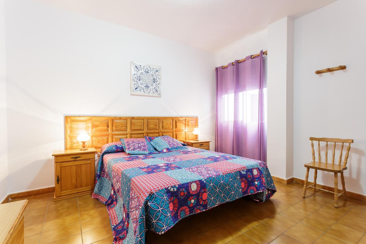 Vivienda Vacacional El Faro, En Puerto Naos Los Llanos De Aridane Exterior photo
